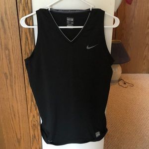 Nike Pro workout Cutoff